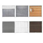 Kennelpanelen, kennels, grootste voorraad en snel geleverd!, Hondenkennel, 110 cm of meer, 100 cm of meer, Nieuw