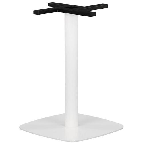 Tafelonderstel | PAXXA | Staal | Wit | 495x495x715(h)mm, Zakelijke goederen, Horeca | Keukenapparatuur, Nieuw in verpakking, Verzenden