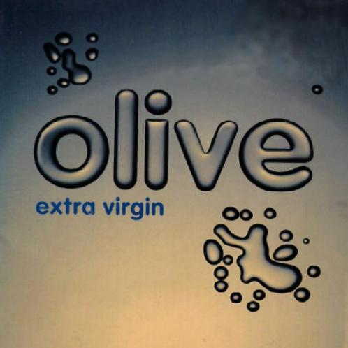 cd - Olive - Extra Virgin, Cd's en Dvd's, Cd's | Overige Cd's, Zo goed als nieuw, Verzenden