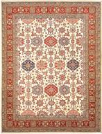Afghan, Kazak, Handgeknoopt tapijt van super Kazak met, Nieuw
