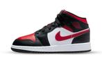 Air Jordan 1 Mid Alternate Bred Toe (GS), Kleding | Dames, Schoenen, Nieuw