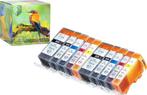 Ink Hero - 10 Pack - Inktcartridge / Alternatief voor de, Nieuw, Verzenden