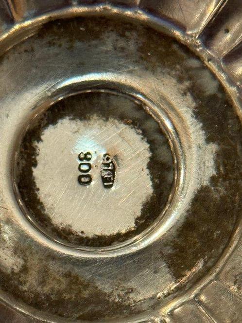 97FI ( fratelli Raddi Firenze ) - Suikerpot - Art Deco -, Antiek en Kunst, Antiek | Goud en Zilver