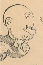 Dulieu, Jean - 1 Original drawing - Paulus de Boskabouter -, Boeken, Nieuw