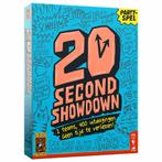 Partyspel 20 Second Showdown, Hobby en Vrije tijd, Nieuw, Verzenden
