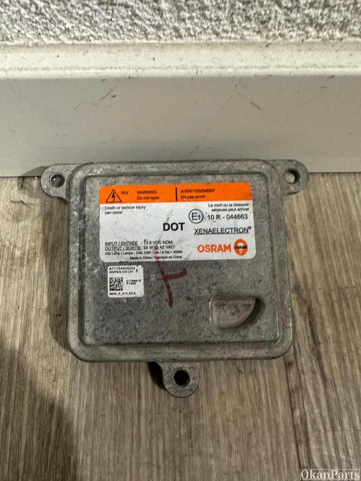 Osram A71154400DG 10R034663 Xenon Ballast module, Auto-onderdelen, Elektronica en Kabels, Gebruikt, Cadillac, Ophalen