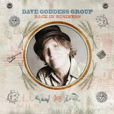 cd - Dave Goddess Group - Back In Business, Cd's en Dvd's, Cd's | Jazz en Blues, Verzenden
