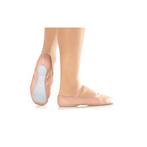 So Danca BAE90 Lederen Balletschoen met Doorlopende zool, Verzenden, Nieuw