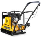 Trilplaat - plaatverdichter met benzinemotor - 32 kN - 12..., Sport en Fitness, Fitnessmaterialen, Ophalen of Verzenden, Nieuw