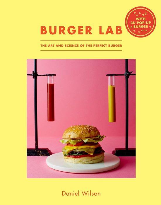 Burger Lab 9781743792759 Wilson  Daniel, Boeken, Taal | Engels, Gelezen, Verzenden