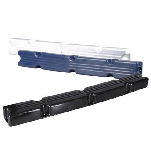 Talamex Pontonfender 100 x 12 x 7 cm-Zwart, Watersport en Boten, Accessoires en Onderhoud, Nieuw, Ophalen of Verzenden