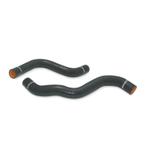 Mishimoto Mitsubishi EVO 9 Black Silicone Hose Kit, Ophalen of Verzenden