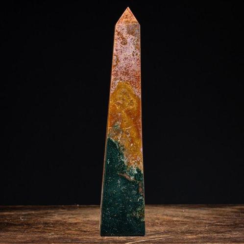 Extreem Zeldzaam - Orbicularis Jaspis - Antsirabe Regio -, Verzamelen, Mineralen en Fossielen