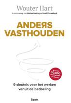 Anders vasthouden | 9789462762220 | Wouter Hart, Boeken, Zo goed als nieuw, Wouter Hart