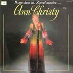 LP gebruikt - Ann Christy - Ik Mis Hem Zo - Zoveel Mooier..., Cd's en Dvd's, Verzenden, Zo goed als nieuw