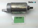 Startmotor Kawasaki ZZR 600 1993-2002 (ZZ-R600 ZX-6E ZX600E), Gebruikt