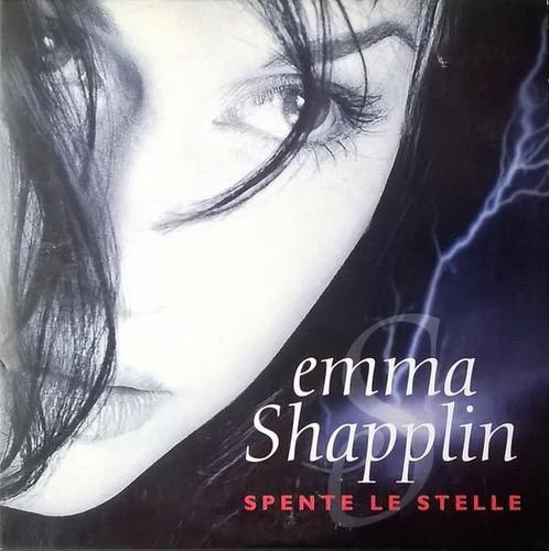 cd single card - Emma Shapplin - Spente Le Stelle, Cd's en Dvd's, Cd Singles, Zo goed als nieuw, Verzenden