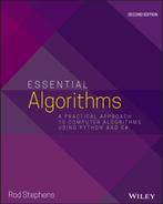 Essential Algorithms 9781119575993, Zo goed als nieuw