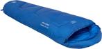 Highlander Sleepline JR 300 Mummy Kinderslaapzak - Blauw, Caravans en Kamperen, Slaapzakken, Verzenden, Nieuw