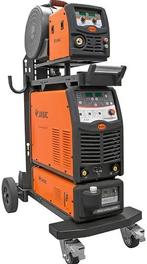 Jasic MIG350P PULSE MIG/MAG inverter met Waterkoeler 5jr gar, Doe-het-zelf en Verbouw, Gereedschap | Lasapparaten, Ophalen of Verzenden