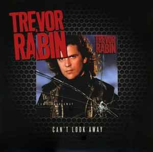 LP nieuw - Trevor Rabin - Cant Look Away, Cd's en Dvd's, Vinyl | Rock, Verzenden