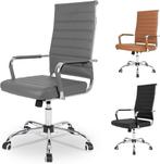 Ergonomische Bureaustoel -  Office Chair - Gamestoel - Volwa, Verzenden, Zo goed als nieuw