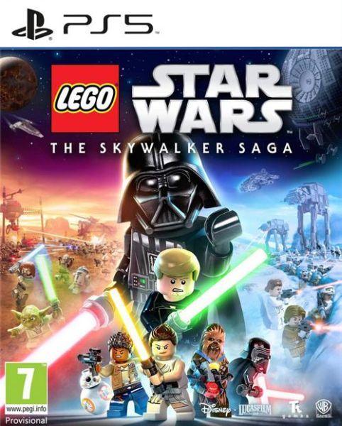 LEGO Star Wars The Skywalker Saga-Standaard (PlayStation 5), Spelcomputers en Games, Games | Sony PlayStation 5, Nieuw, Ophalen of Verzenden