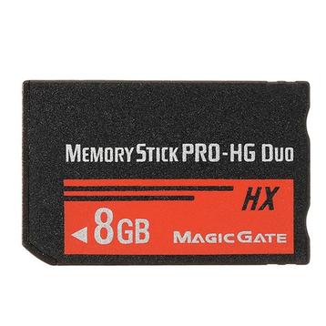 Sony PSP Memory Stick Pro Duo 8GB