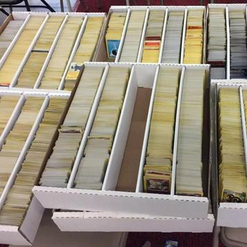 Zeldzame Pokémon Kaarten Bundels | Mega Sale beschikbaar voor biedingen