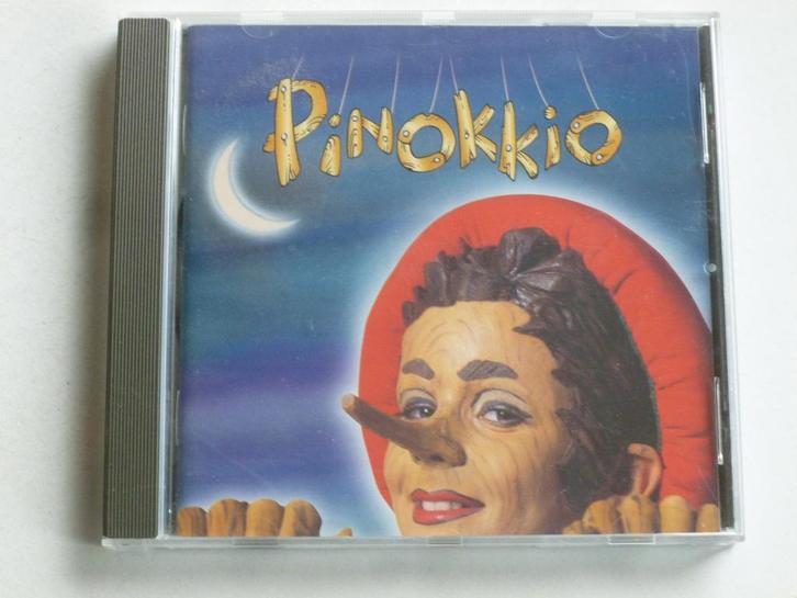 Pinokkio - Original Flemish Cast, Cd's en Dvd's, Cd's | Filmmuziek en Soundtracks, Zo goed als nieuw, Verzenden