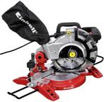 Einhell Elektrische Afkort-Verstekzaag TC-MS 2112 - 1600 W -, Verzenden, Zo goed als nieuw