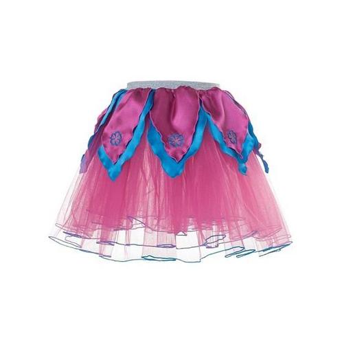 Roze/blauw feeen rokje - Petticoats, Kinderen en Baby's, Carnavalskleding en Verkleedspullen, Ophalen of Verzenden