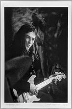 Gijsbert Hanekroot - David Gilmour, Amsterdam, 1972