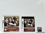 Nintendo DS - Miles Edgeworth - Ace Attorney - Investigation, Spelcomputers en Games, Verzenden, Gebruikt