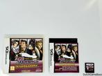 Nintendo DS - Miles Edgeworth - Ace Attorney - Investigation, Spelcomputers en Games, Games | Nintendo DS, Verzenden, Gebruikt