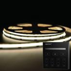 LED Strip COB - 10 Meter - Complete Set - 4000k - Neutraal, Huis en Inrichting, Ophalen of Verzenden, Nieuw