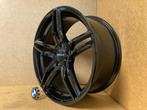 19 inch GP1 velgen | BMW 5-serie G30/G31 | 5x112 Zwart, 19 inch, 245 mm, Banden en Velgen, Nieuw