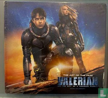 Ravian en Laureline - The art of the film (strips) beschikbaar voor biedingen