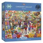 Gardeners Delight Puzzel (1000 stukjes) | Gibsons - Puzzels, Hobby en Vrije tijd, Denksport en Puzzels, Verzenden, Nieuw