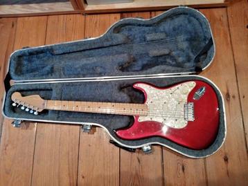 Fender - Strat Plus Deluxe - - Elektrische gitaar - beschikbaar voor biedingen