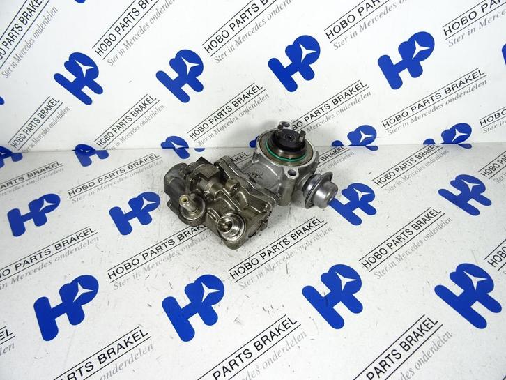 Hogedrukpomp A 271 070 2201 o.a: E-klasse w212, Auto-onderdelen, Brandstofsystemen, Gebruikt, 3 maanden garantie, Mercedes-Benz