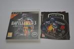 Battlefield 3 Limited Edition (PS3 CIB), Spelcomputers en Games, Games | Sony PlayStation 3, Zo goed als nieuw, Verzenden
