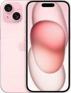 Apple iPhone 15 256GB roze, Telecommunicatie, Mobiele telefoons | Apple iPhone, Gebruikt, Verzenden, Zonder abonnement, Zonder simlock