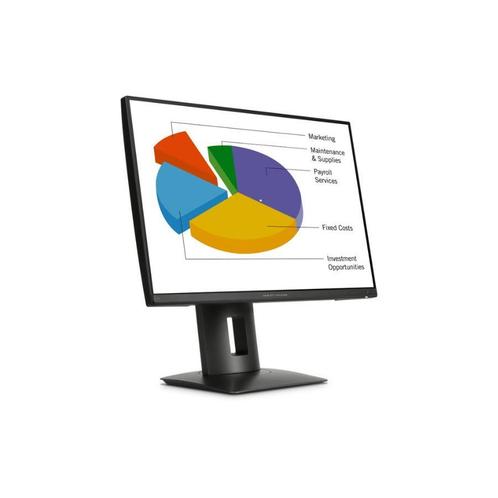 HP z24N | 24 | 1920×1200 (WUXGA)| 60Hz | 8ms, Computers en Software, Monitoren, IPS, Gebruikt, Verzenden