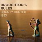 cd digi - Broughtons Rules - Bounty Hunter 1853, Zo goed als nieuw, Verzenden