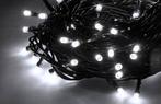 Kerstverlichting Koud Wit 15 Meter 200 LEDs - 8 Standen, Diversen, Kerst, Nieuw, Ophalen of Verzenden