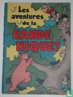 Zim, Boum et Cie - Les aventures de la bande Niquet - 1935, Eén stripboek, Verzenden, Gelezen, Lemainque, Maurice.