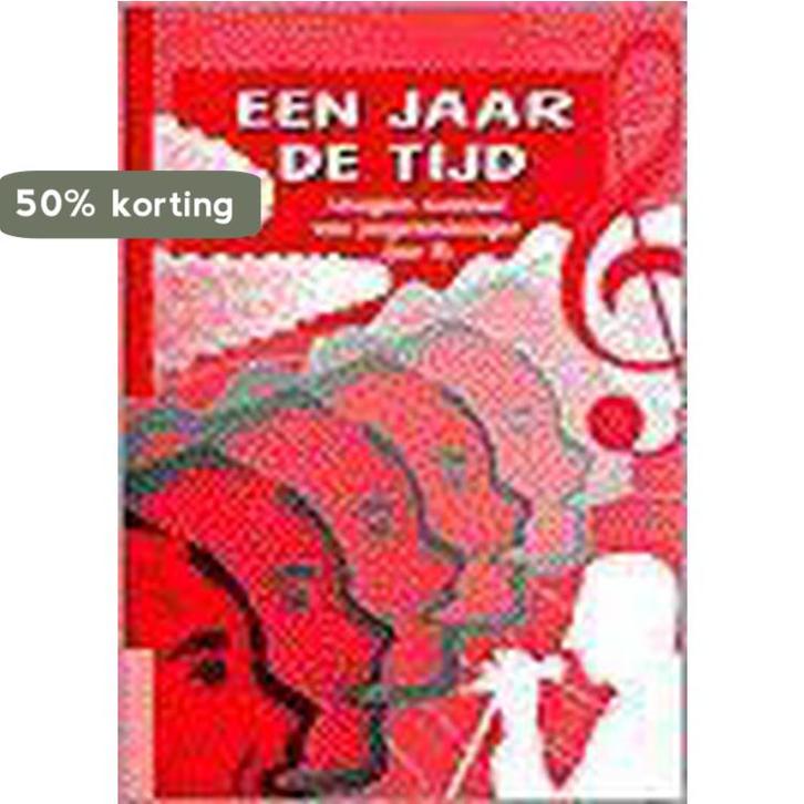 Een jaar de tijd 9789030409694, Boeken, Godsdienst en Theologie, Gelezen, Verzenden