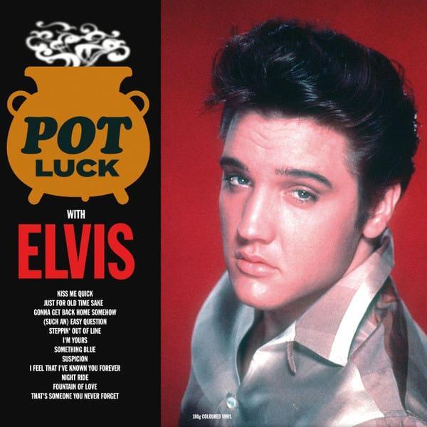 Elvis Presley – Pot Luck With Elvis 5060348583530 (1-12-Vin, Cd's en Dvd's, Vinyl | Rock, Ophalen of Verzenden