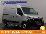Renault Master 2.3DCi Bestelbus 2020 L2 H2 Diesel, Auto's, Bestelauto's, Euro 6, Renault, Nieuw, Zilver of Grijs